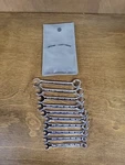 Craftsman Usa 10 Piece Metric Combination Ignition Wrench Set 43443 Case. Fixed Price $35.99.