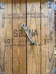 Vintage Bonney Rf 22 Ratcheting Ref. Compressor Wrench 1/4" 1936- 1963. Fixed Price $15.49.