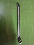 Vintage Craftsman Offset Double Box End Wrench 3/8-7/16 -va- 44321 Usa Nice!. Fixed Price $8.99.