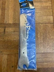 New Park Tool HCW-16 Bicycle Chain Whip 15MM Pedal Cassette Remover Wrench. Fixed Price $38.96.