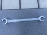 Vintage Trw Usa 72209 9/16 X 1/2 Sae Wrench Open End. Fixed Price $12.50.