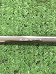 Snap-on FHO8A 1/4 Sae 12PT Flex-head Open-end Combination Wrench. Fixed Price $70.00.