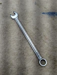 Tru-test (proto) 3/8" Combination Wrench 12PT Made Usa T6112. Fixed Price $12.00.