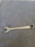 Snap On OX1-11 11/32 Combo 6PT Wrench. Fixed Price $14.99.