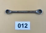 Gearwrench 8MM 9MM 12 Point Double Box Ratcheting. Fixed Price $12.95.