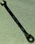 Matco 9GRRC102 5/16 Universal Spline Ratchet Combination Wrench Flank Drive New. Fixed Price $49.99.