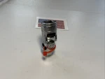 Snap On FU8A, 3/8 Drive Flex/universal Socket Adapter, Usa Made - Red. Fixed Price $9.50.