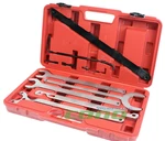 5PC Fan Clutch Water Pump Service Holder Wrench Set For Mercedes Benz Bmw. Fixed Price $69.99.