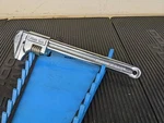 #BA470 New Martin Tool 89311 Adjustable Chrome Auto Wrench 11". Fixed Price $49.95.
