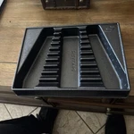 New Snap On PAKTY252 - Tray For Pc Metric Wrench Set OEXM710B, SOEXM710B. Fixed Price $25.00.