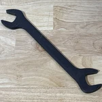 Snap On 1" 4 Way Head Open End Wrench Black Industrial Finish GVS32B Usa Read. Fixed Price $64.95.