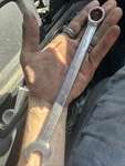 Matco Tools Wrench 16MM MCL16M2 Usa 700. Fixed Price $19.00.