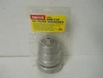 Central Forge Pc End Cap Oil Filter Wrenches 94096 Two Step Flute 3/8" Sq Dr. Fixed Price $28.95.
