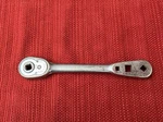Vintage Duro-chrome 4491 Refrigeration Ratcheting Wrench Indestro Made Usa. Fixed Price $17.49.