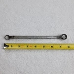 Cornwell Bws 1416 Double Box End Wrench 7/16 1/2 6-POINT Forged Usa. Fixed Price $7.99.