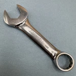 Cornwell Tools CW-19XS 19MM Short Stubby Combination Wrench. Fixed Price $19.00.