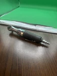 Snap-on FAR2505 3/8" Drive Pneumatic Cushion Grip Mini Air Ratchet C5A. Fixed Price $99.79.