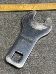 Blue-point 1/2" Drive 3/4" Toe Adjusting Wrench #YA8835. Fixed Price $19.00.