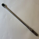 Mac Tools TWV250FC Micrometer Adjustable Torque Wrench 1/2" Drive 50-250 Ft-lbs. Fixed Price $119.99.
