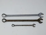 Mac Tools Pcs Sae Combination 12 Point Wrench Set 32 CL30 CL18 Made Usa. Fixed Price $39.95.