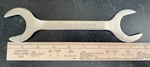 Drew 1-5/16" X 1-3/8" Thin Hydraulic Pump Open-end Wrench #17 Great Condition. Fixed Price $17.00.