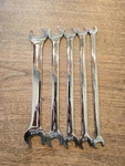 Craftsman Thin Tappet Wrenches 47465, 47468, 47464, 47467, 4747 Set 5PC A-ae. Fixed Price $69.99.