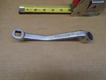 Snap On Usa 3/4" Castor Camber Adjuster Wrench No S8686A. Fixed Price $22.50.