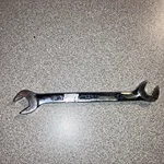 Snap-on Tools VS12A 3/8" Four Way Angle Head Open End Wrench Usa. Fixed Price $19.97.