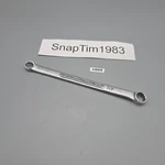 Craftsman Tools 1/2 9/16 12 Point Offset Double Box Wrench -v- 43923 Usa. Fixed Price $13.99.