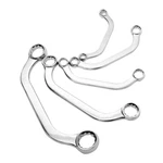 Sunex 9935M 5-PIECE Metric Half Moon Wrench Set. Fixed Price $36.35.