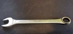 Vtg Kraeuter 56119 19MM Metric Combination Wrench Forged Alloy Usa. Fixed Price $20.43.