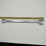 Mac Tools Usa CL36, 1-1/8", 17" Long 12-POINT Sae Combination Wrench. Fixed Price $41.50.