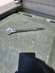 Snap On FNF100 3/8 Inch Ratchet Swivel Head. Fixed Price $150.00.