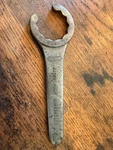 Vintage Williams Water Pump Superrench 8950 9/16 Chrome-molybdenum Wrench Usa. Fixed Price $24.64.