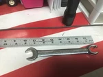 Armstrong Tools Wrench Flare Nut Combo 11/16 28-222 Usa Gggg. Fixed Price $18.99.