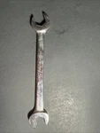 Matco Tools WOEM1618 16MM X 18MM Metric Double Open End Wrench Usa. Fixed Price $15.00.
