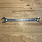 Blue Point Usa B026A 13/16 Combination Wrench 12 Vintage. Fixed Price $64.99.