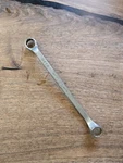 Mac Tools BOL1618 1/2" 9/16" 12 Point Sae Double Box End Offset Wrench Usa. Fixed Price $21.99.