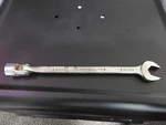 Mac Tools Usa M14CHLF Metric 14MM Flex Head Socket End Combo Wrench - 6 Point. Fixed Price $24.99.