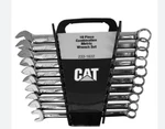 Caterpillar Tools Usa 10PC Metric Combination Wrench Set By Snapon 233-1632. Fixed Price $219.99.