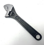 Armstrong 34-506 6" 150MM Adjustable Wrench Black Oxide Finish Made Usa Vintage. Fixed Price $24.99.