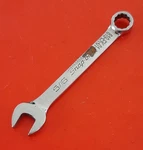 Snap-on Tools 5/16" 12PT Point Chrome Midget Combination Wrench OXI10B Marked. Fixed Price $19.83.