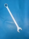 Craftsman -v- 44707 1-1/8" 12PT Combination Wrench.. Fixed Price $35.00.