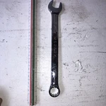Matco Tools 13/16" Anvil Drive Chrome Short Combination Wrench MC262K Usa. Fixed Price $22.84.