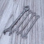 Vtg Craftsman Small Wrenches Lot Of 4 Collectible Tools. Fixed Price $18.62.