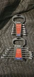 New Duralast 6PC Metric Combination Wrench Set 8-15MM 12-POINT Steel Stubby&long. Fixed Price $15.00.