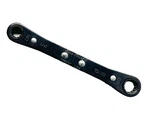 Blue GR810C Double Box 12-POINT Ratcheting Wrench 1/4 & 5/16. Fixed Price $12.25.