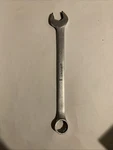 Wright 12 Point Combination Wrench 1132 Usa Silver. Fixed Price $8.99.