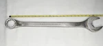 Blackhawk Sae Combination Wrench 2" BW-1183 Chrome Made Usa. Fixed Price $44.99.