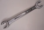 Craftsman Usa 5/8 X 11/16 Sae Line Flair Wrench B 44173 -v- P11A. Fixed Price $12.95.